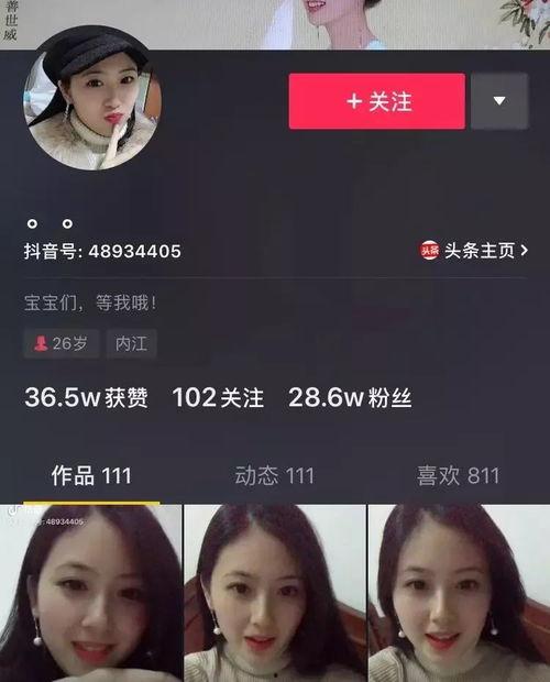 内江的明星网红,揭秘内江本土明星的璀璨魅力