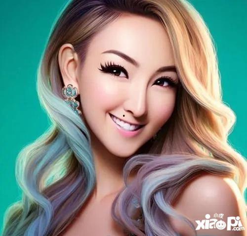 ai明星网红介绍,探索人工智能明星的崛起之路