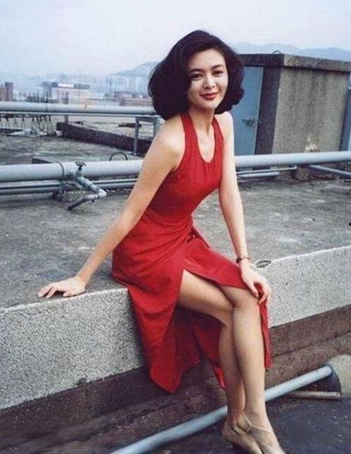 明星网红张柏芝图片,光影交织下的美丽瞬间