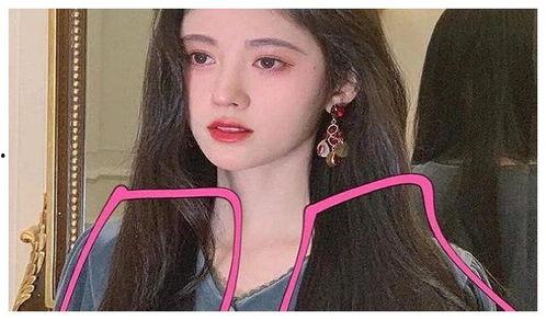 明星网红假发片,时尚潮流的必备神器