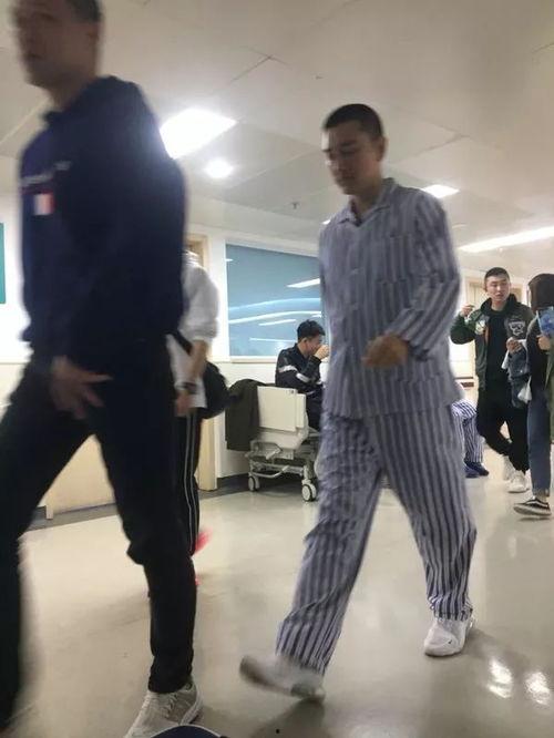 武汉偶遇明星网红,瞬间成为焦点！