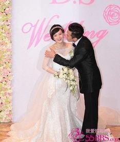 520结婚明星网红,明星网红携手共度浪漫结婚季”