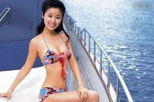 明星网红的腰,明星们的完美曲线秘密