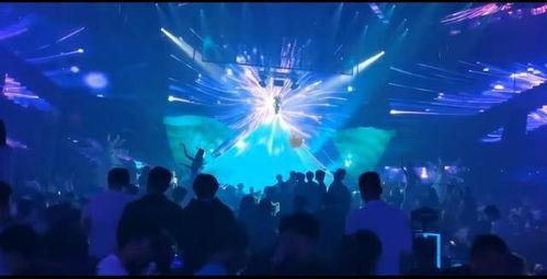 海南酒吧明星网红,夜生活璀璨星河