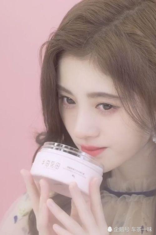 明星网红的美颜,揭秘美颜背后的秘密