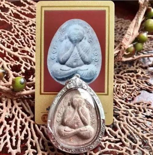 明星网红佛牌,明星网红的信仰与潮流