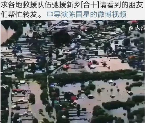 明星网红涌入灾区,爱心汇聚力量