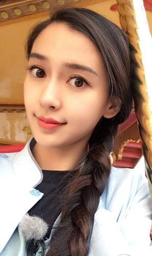 明星网红少女图片,明星级颜值与时尚潮流的完美融合