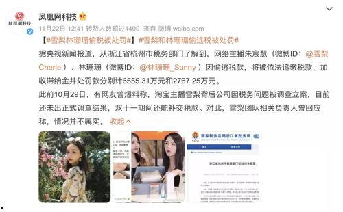 明星网红怎么交税,揭秘交税之道