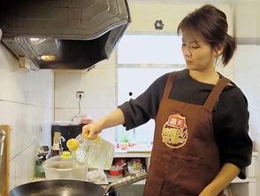 香港做菜明星网红,网红明星的美食传奇