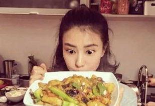 香港做菜明星网红,网红明星的美食传奇