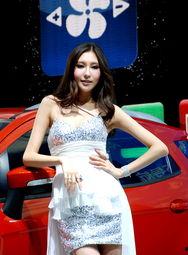 广州车展明星网红,明星网红云集，闪耀时尚盛宴