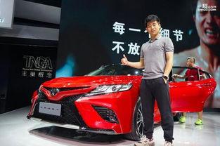 广州车展明星网红,明星网红云集，闪耀时尚盛宴