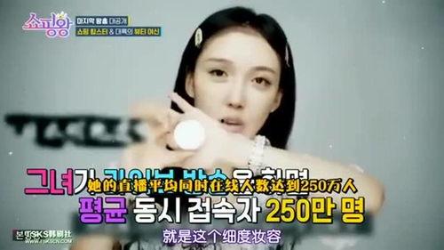 韩国明星网红收入,财富背后的数字游戏